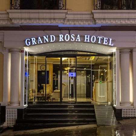 Grand Rosa Hotel Stambuł Zewnętrze zdjęcie