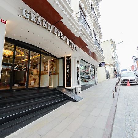 Grand Rosa Hotel Stambuł Zewnętrze zdjęcie
