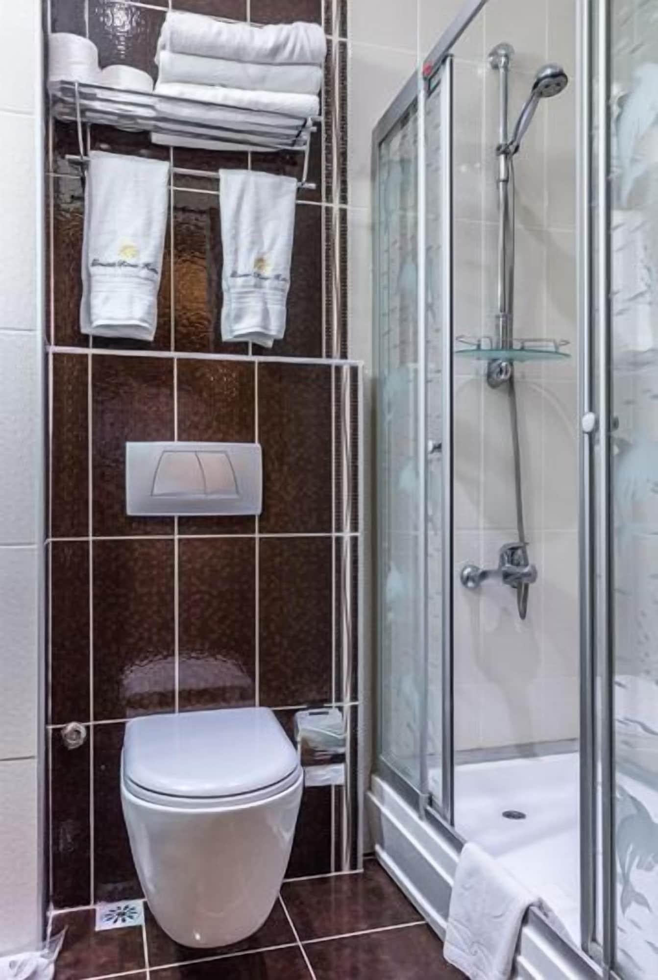Grand Rosa Hotel Stambuł Zewnętrze zdjęcie