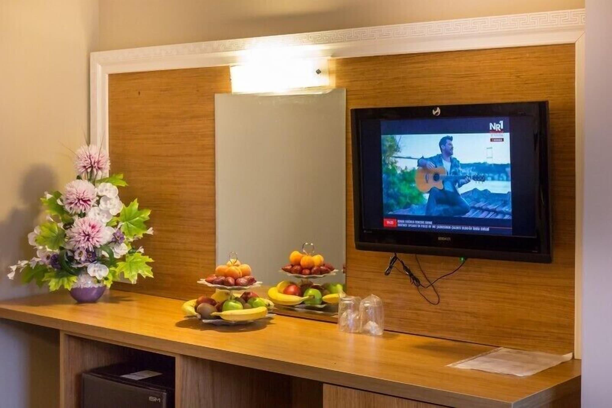Grand Rosa Hotel Stambuł Zewnętrze zdjęcie