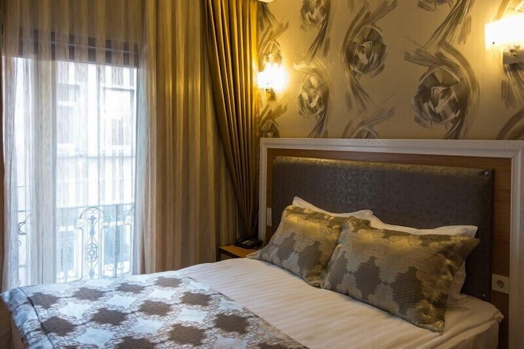 Grand Rosa Hotel Stambuł Zewnętrze zdjęcie