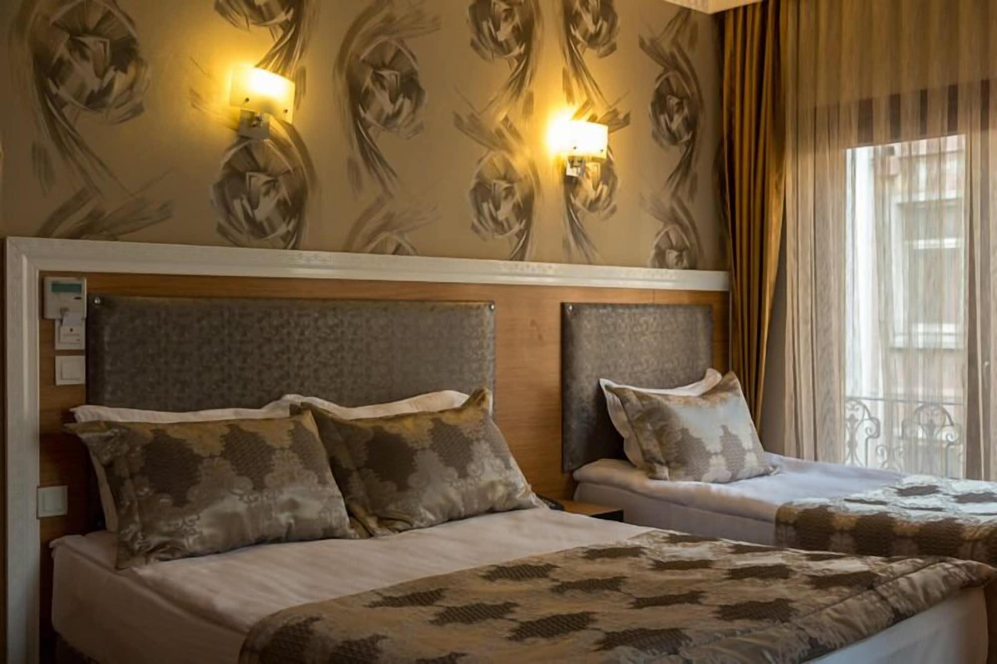 Grand Rosa Hotel Stambuł Zewnętrze zdjęcie