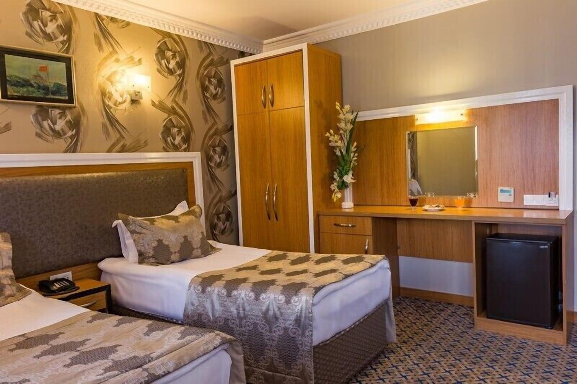 Grand Rosa Hotel Stambuł Zewnętrze zdjęcie