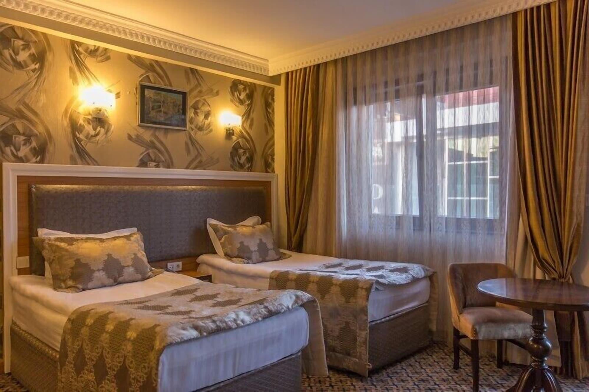 Grand Rosa Hotel Stambuł Zewnętrze zdjęcie