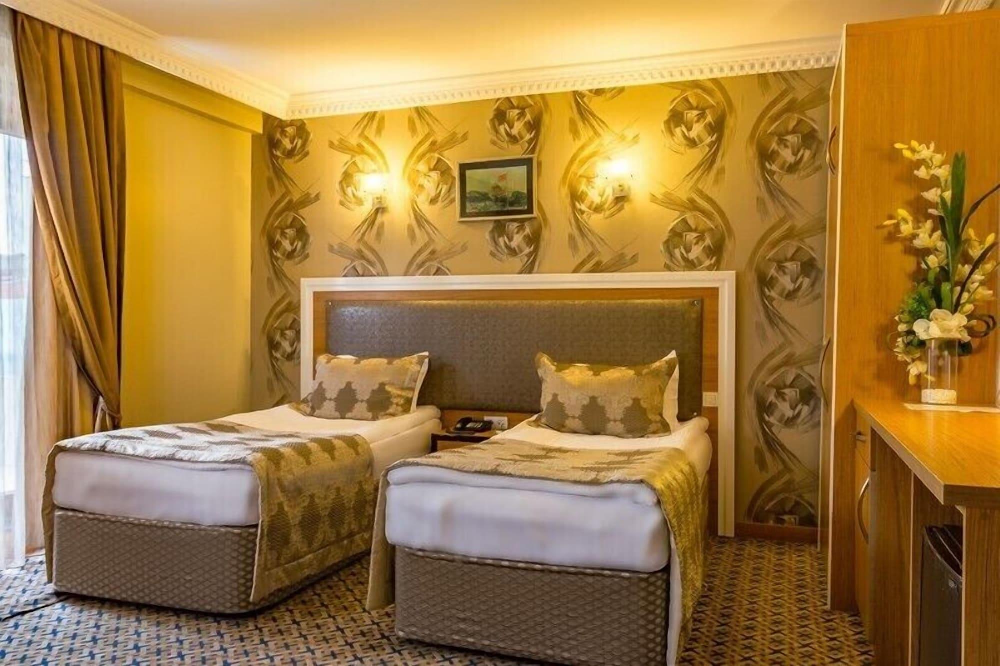 Grand Rosa Hotel Stambuł Zewnętrze zdjęcie