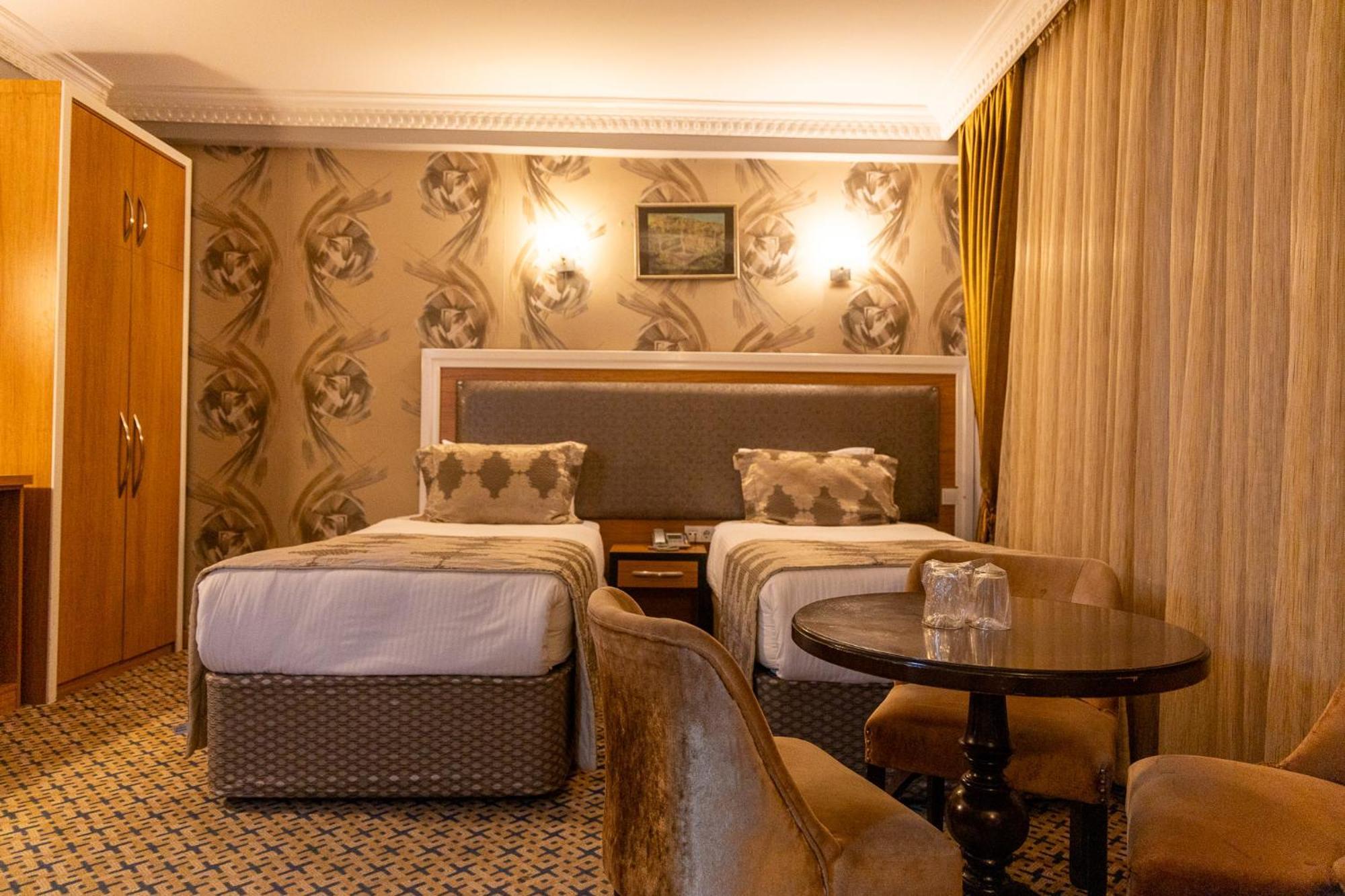 Grand Rosa Hotel Stambuł Zewnętrze zdjęcie