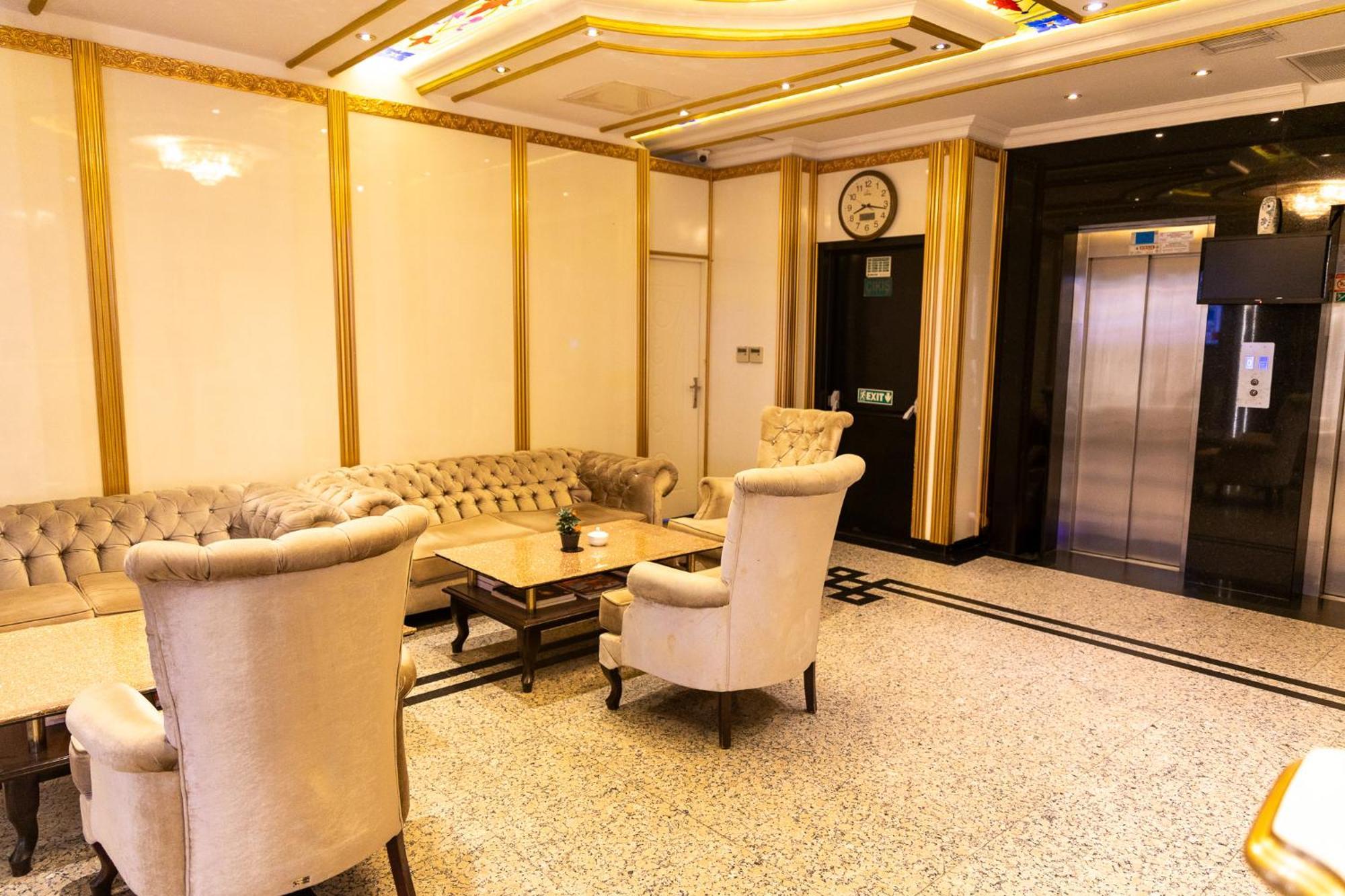 Grand Rosa Hotel Stambuł Zewnętrze zdjęcie