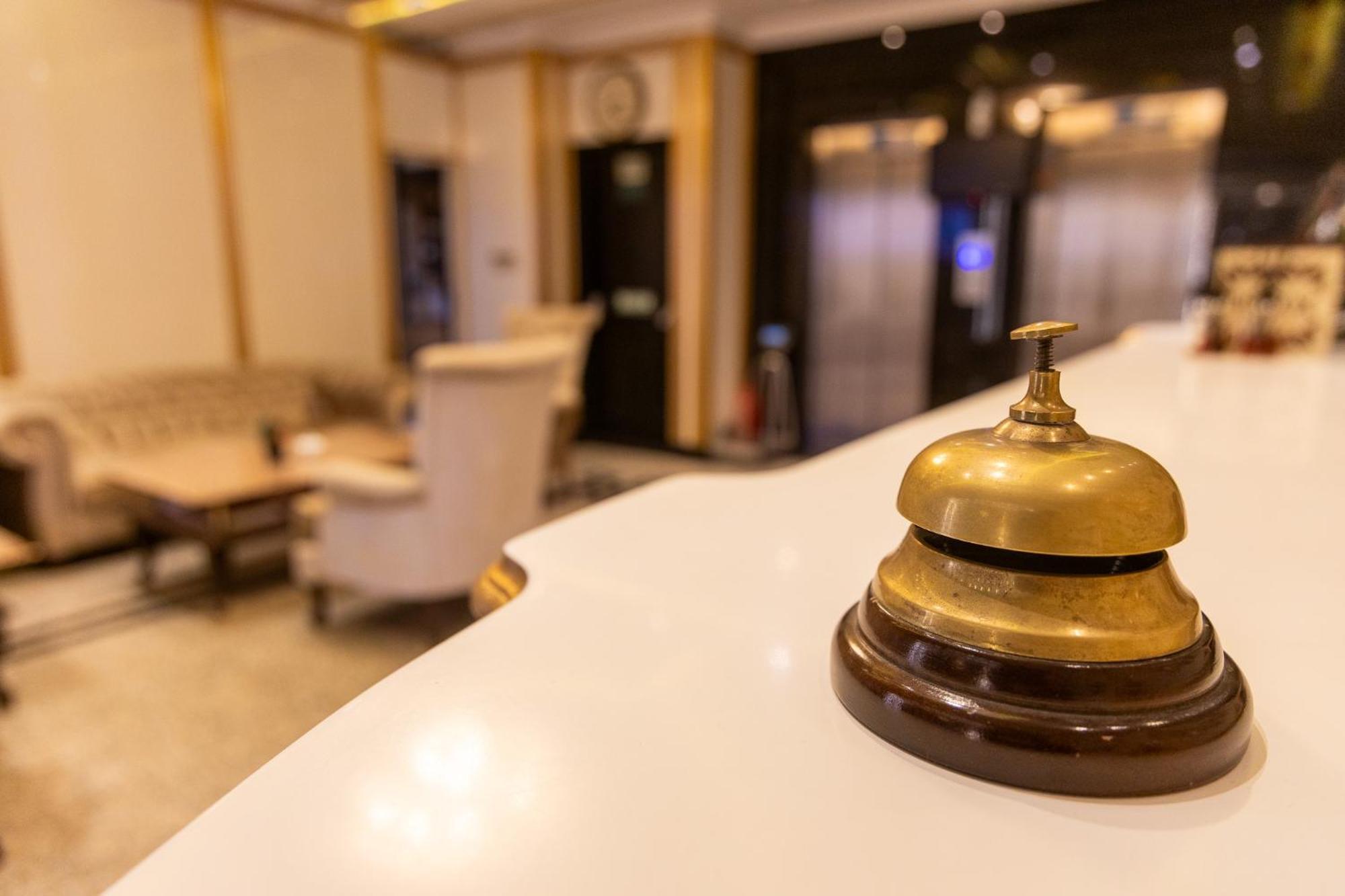Grand Rosa Hotel Stambuł Zewnętrze zdjęcie
