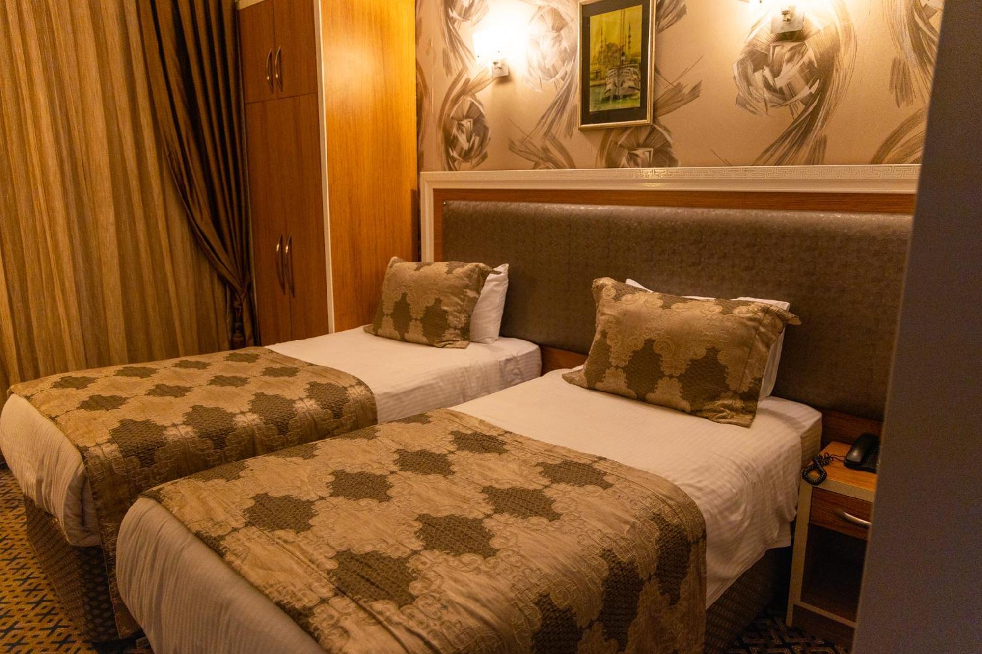 Grand Rosa Hotel Stambuł Zewnętrze zdjęcie