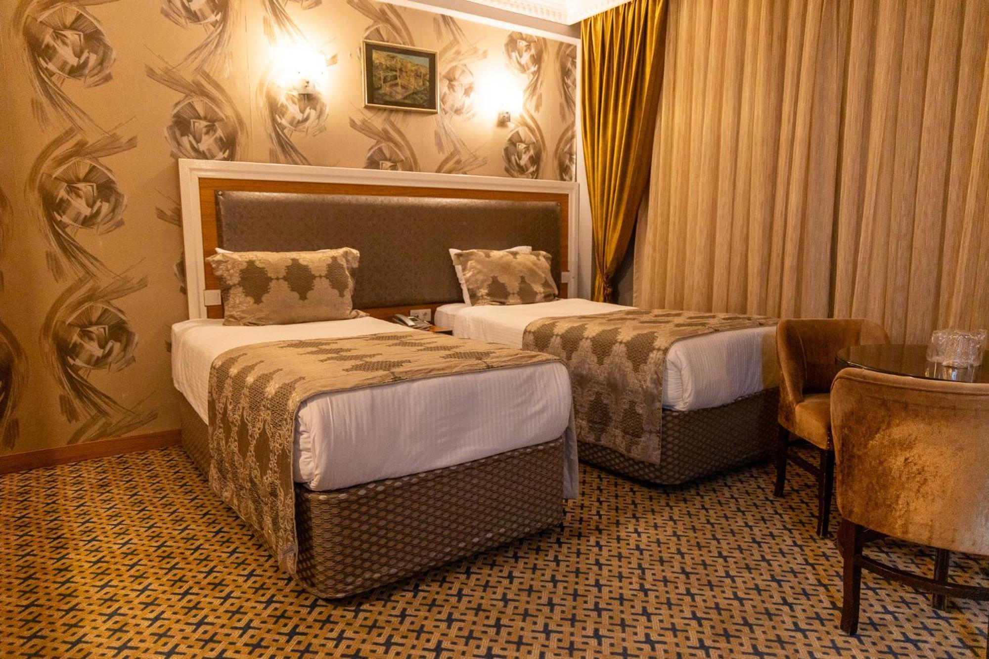 Grand Rosa Hotel Stambuł Zewnętrze zdjęcie
