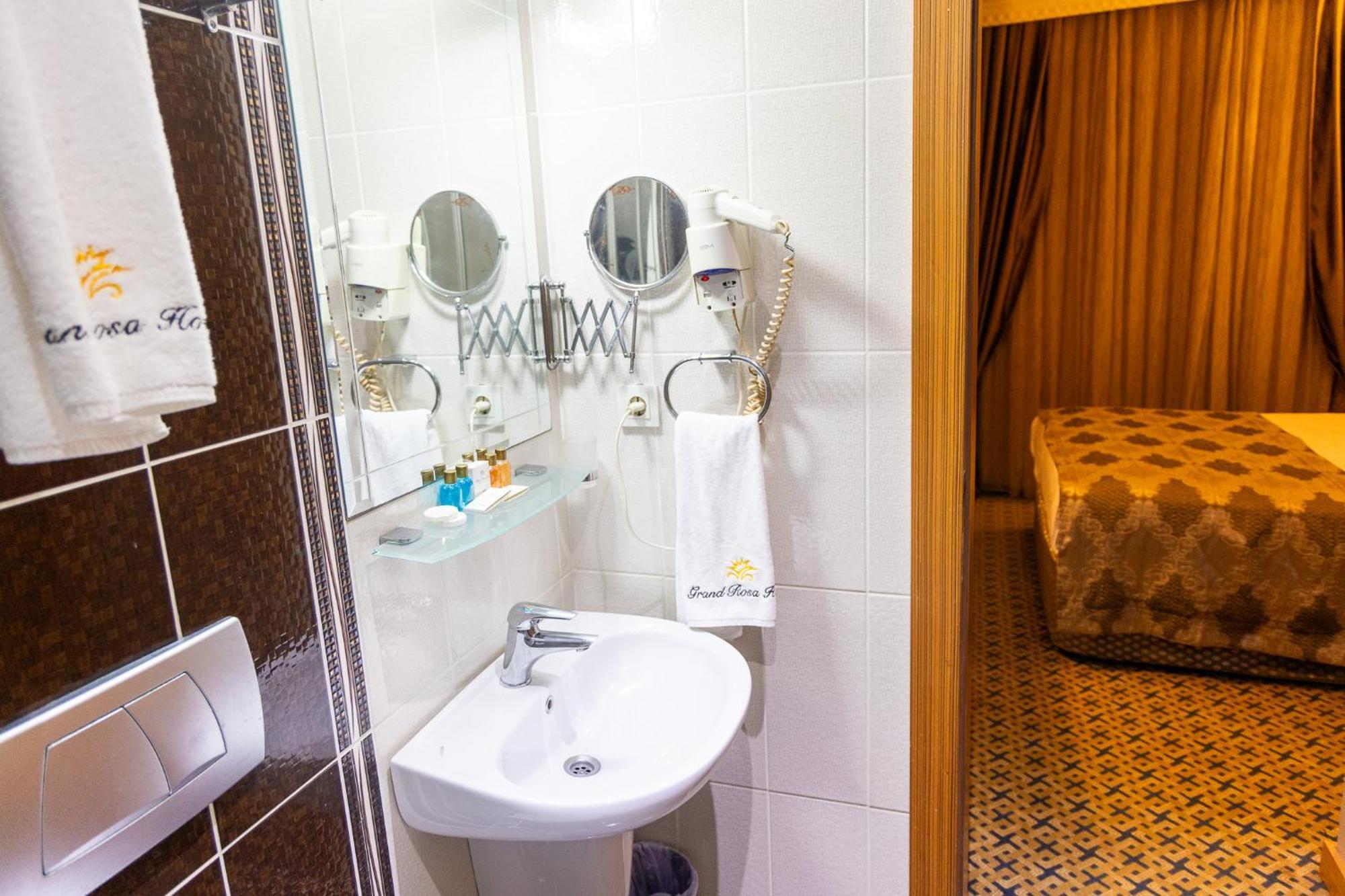 Grand Rosa Hotel Stambuł Zewnętrze zdjęcie
