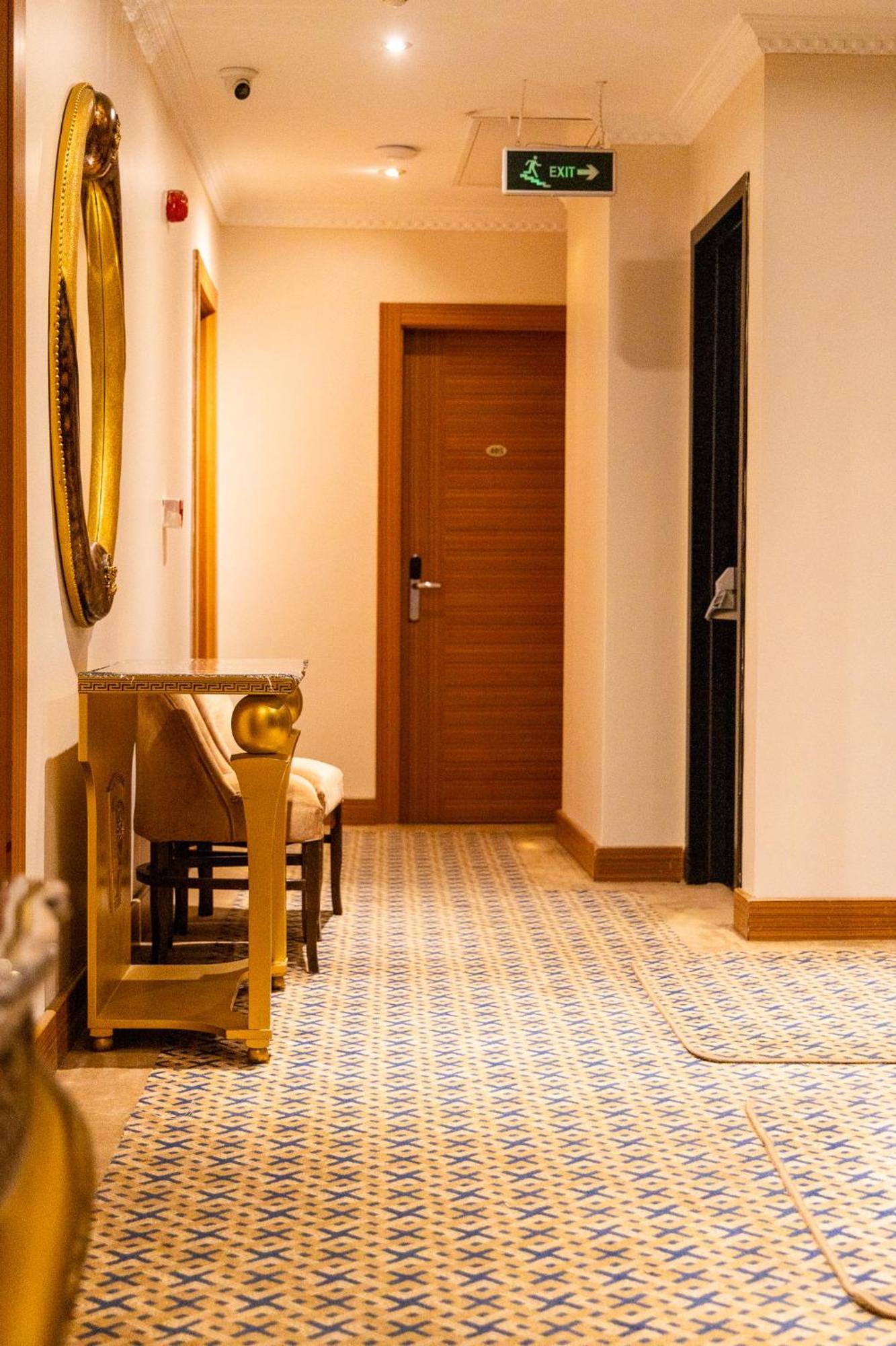 Grand Rosa Hotel Stambuł Zewnętrze zdjęcie
