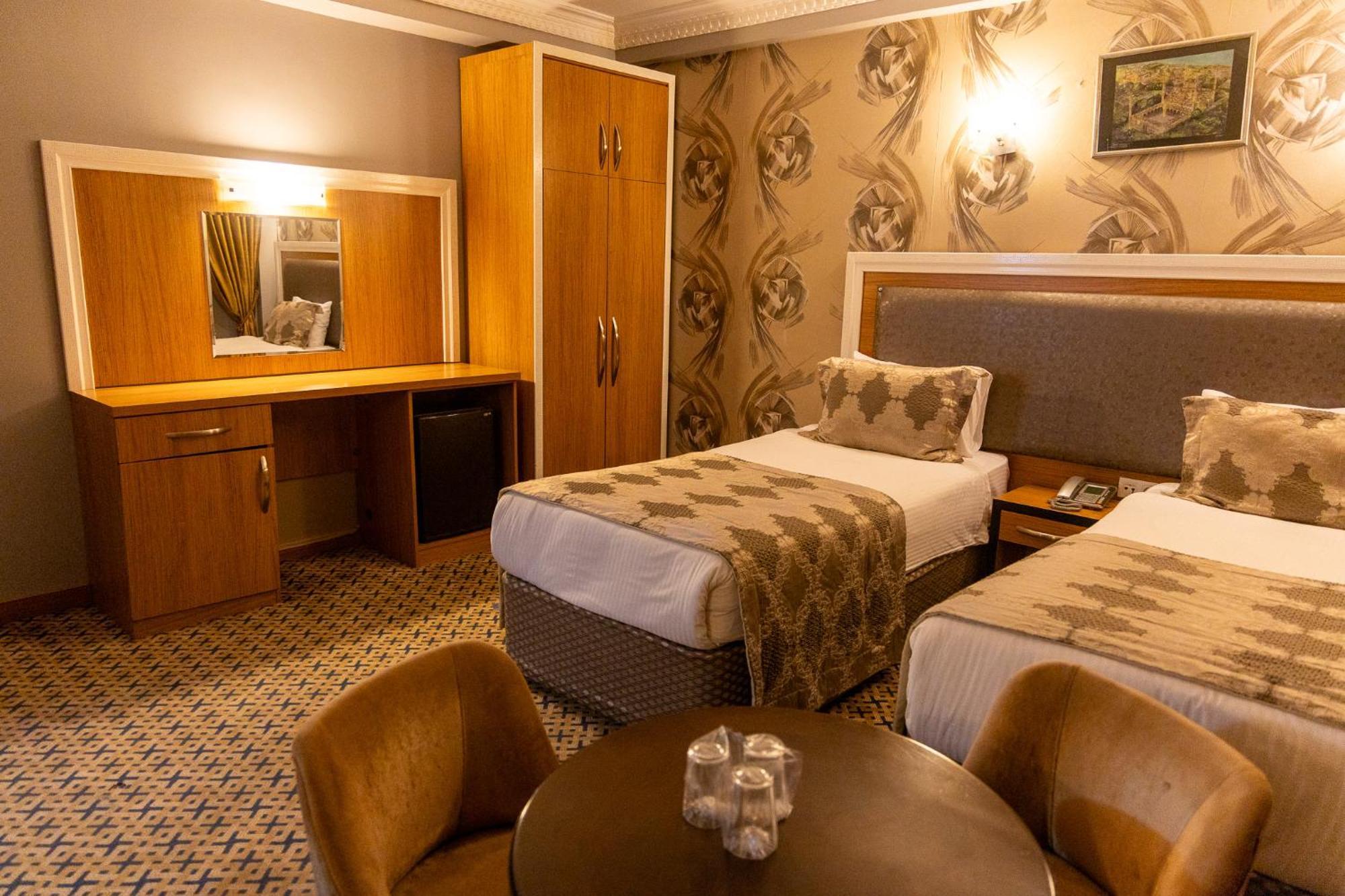 Grand Rosa Hotel Stambuł Zewnętrze zdjęcie