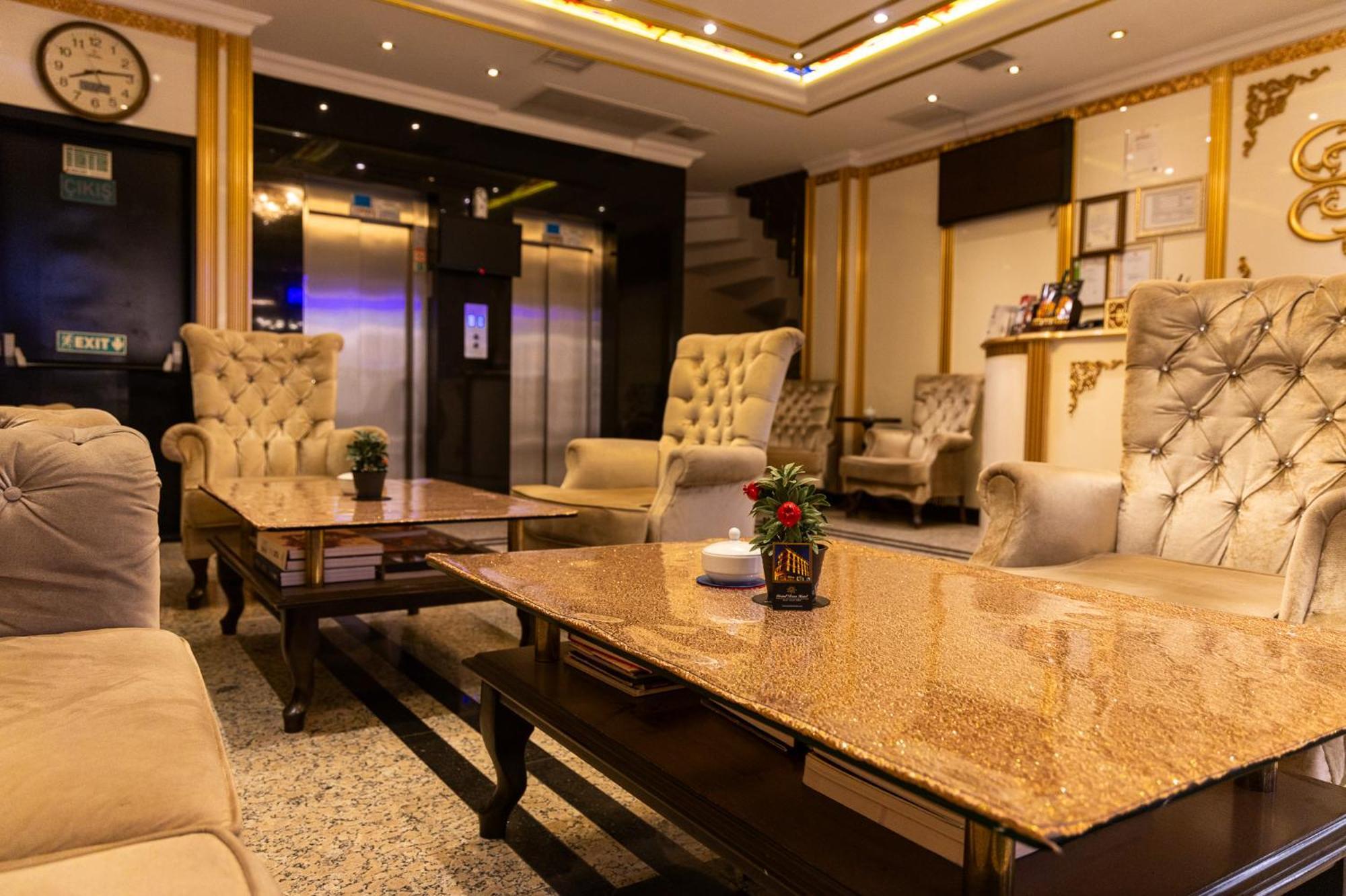 Grand Rosa Hotel Stambuł Zewnętrze zdjęcie