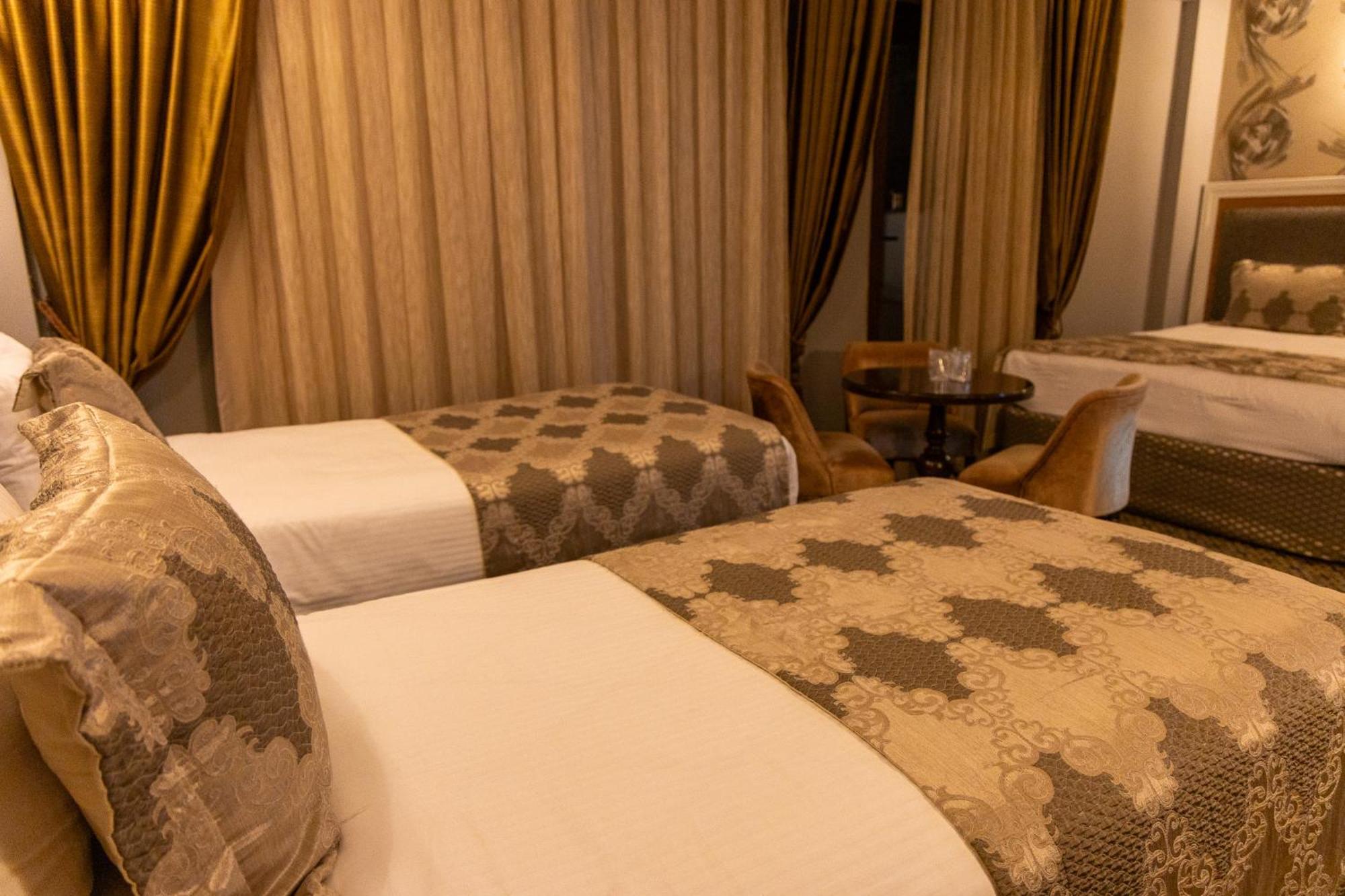 Grand Rosa Hotel Stambuł Zewnętrze zdjęcie