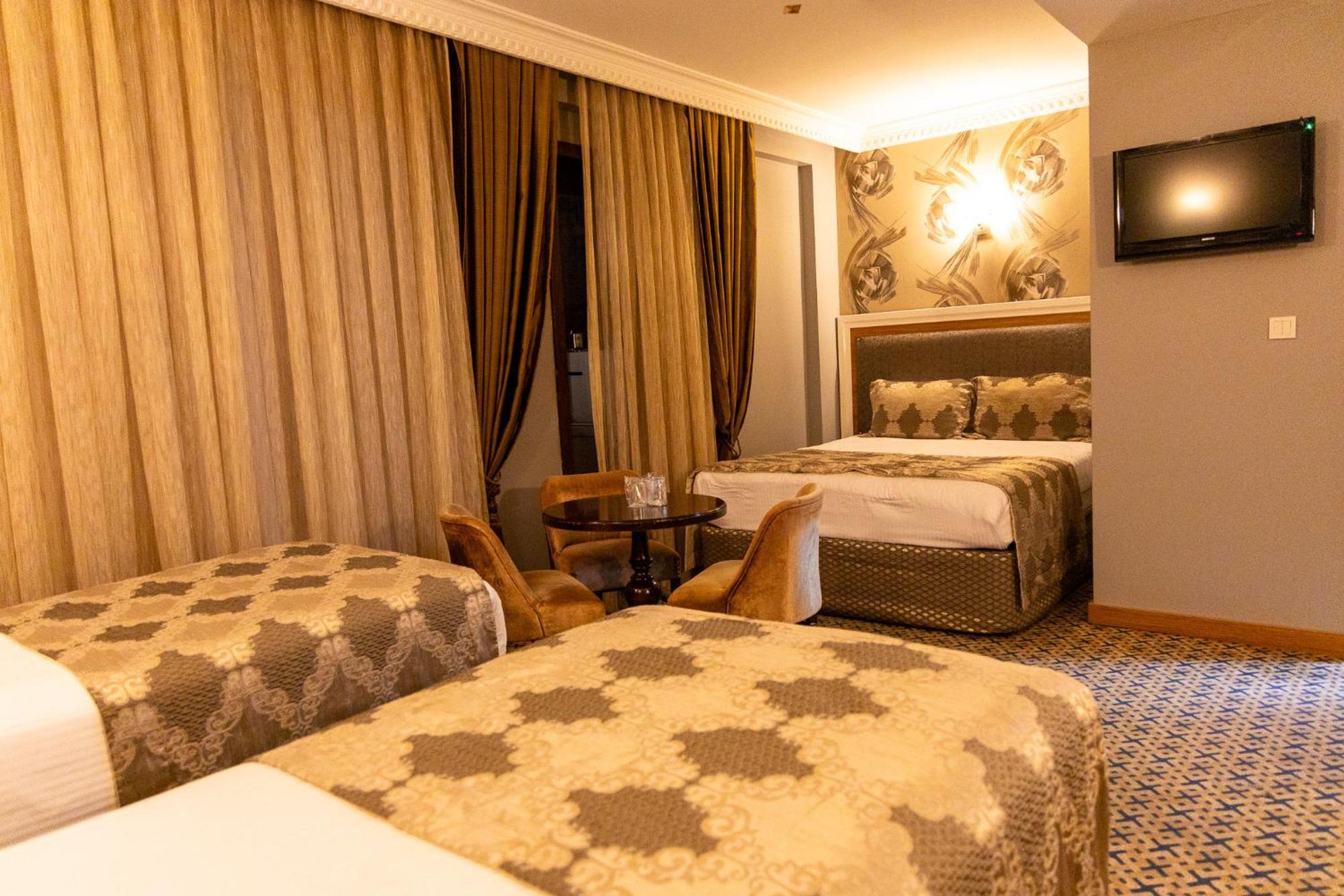 Grand Rosa Hotel Stambuł Zewnętrze zdjęcie