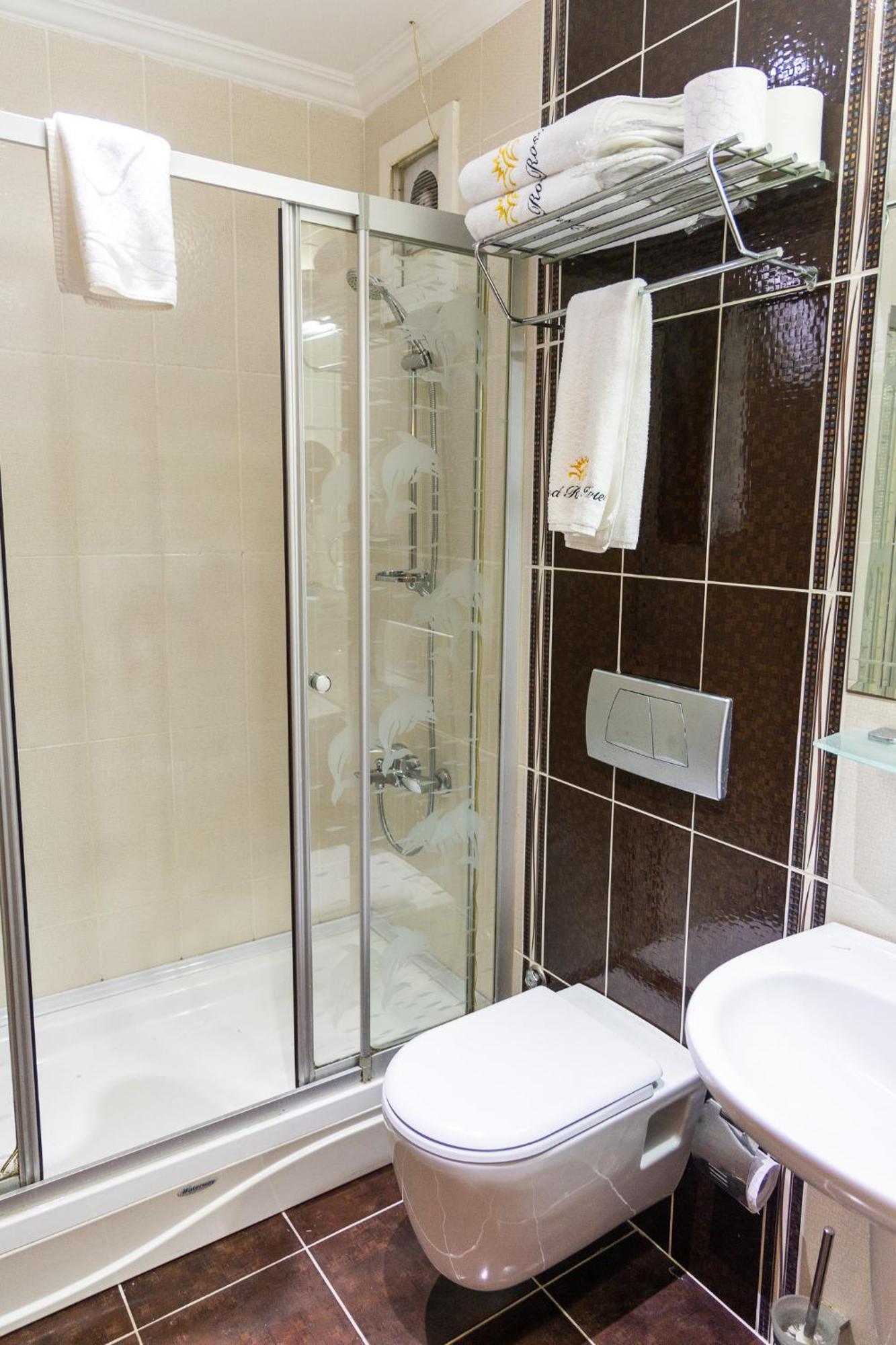 Grand Rosa Hotel Stambuł Zewnętrze zdjęcie