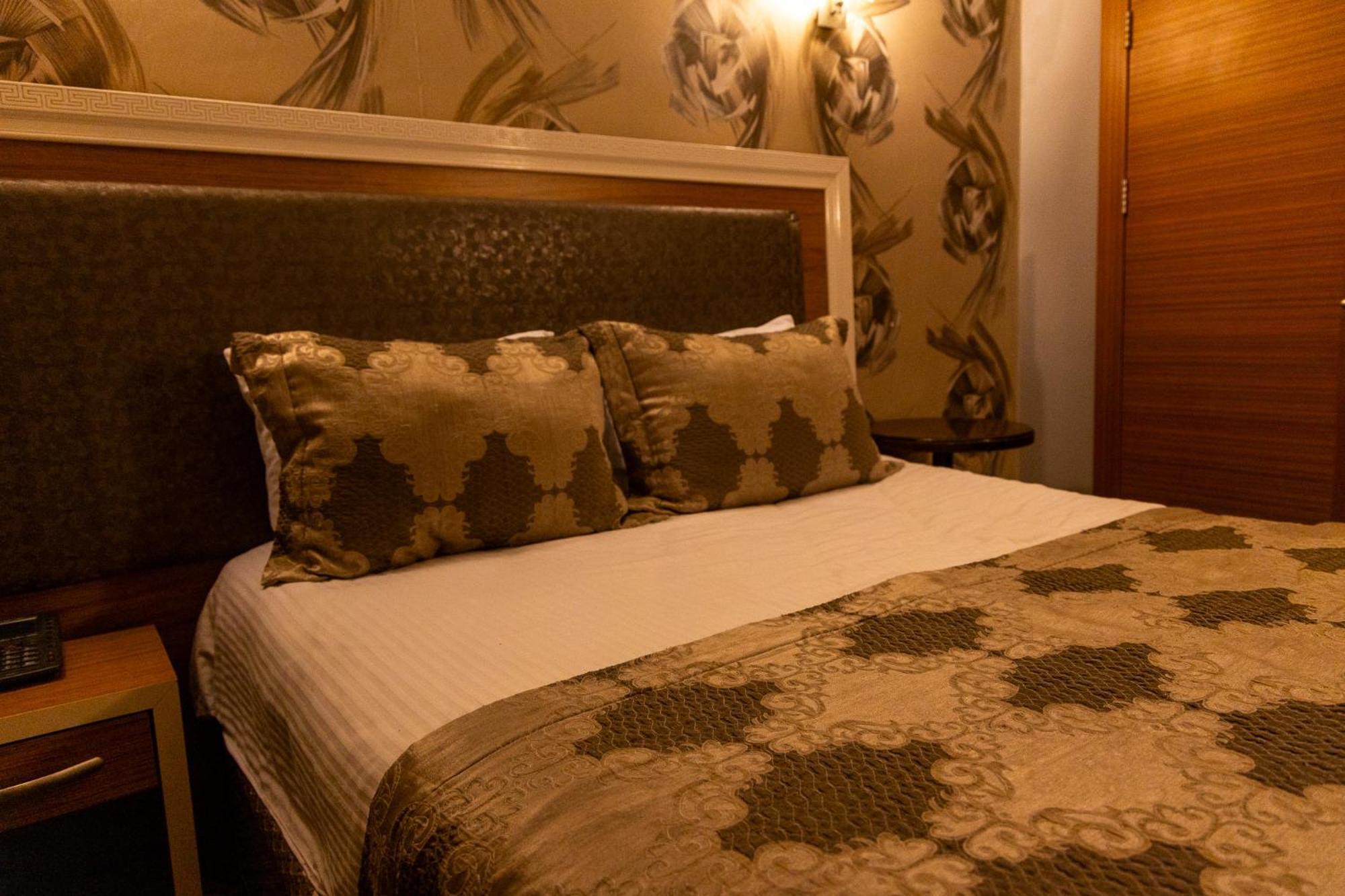 Grand Rosa Hotel Stambuł Zewnętrze zdjęcie