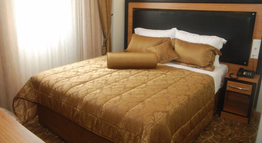 Grand Rosa Hotel Stambuł Zewnętrze zdjęcie