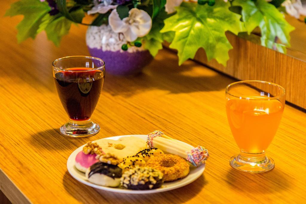 Grand Rosa Hotel Stambuł Zewnętrze zdjęcie