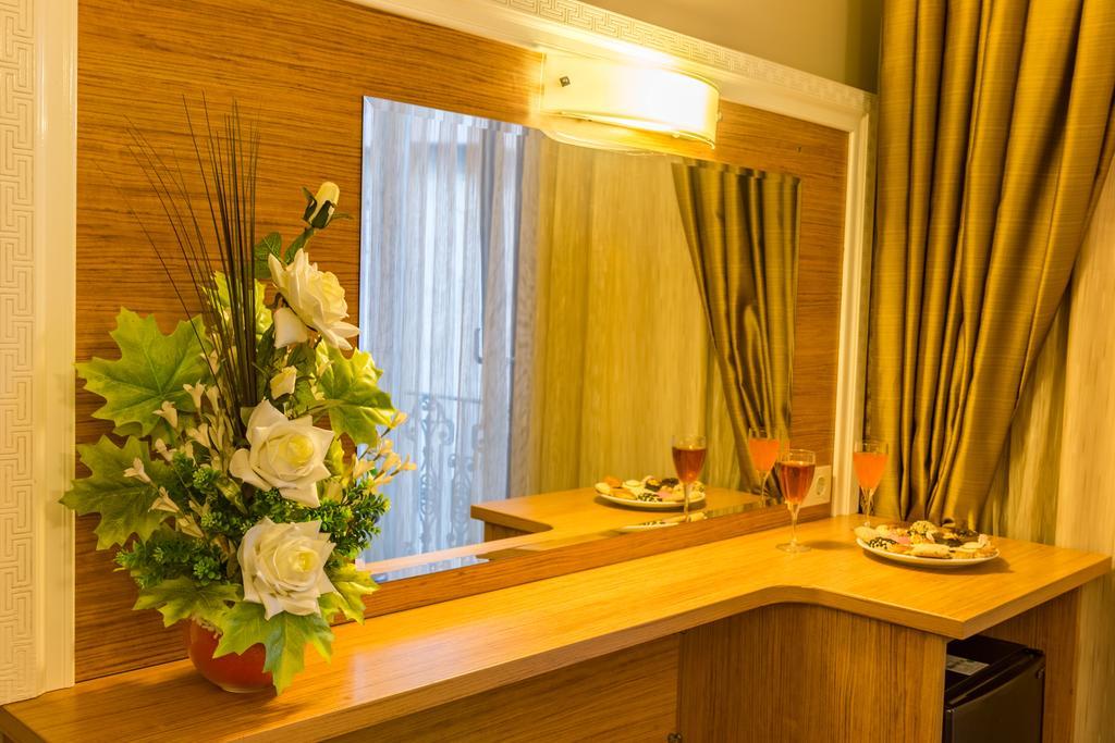 Grand Rosa Hotel Stambuł Zewnętrze zdjęcie