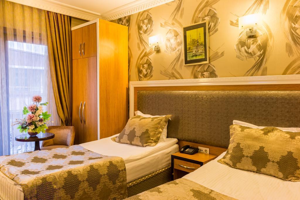 Grand Rosa Hotel Stambuł Zewnętrze zdjęcie