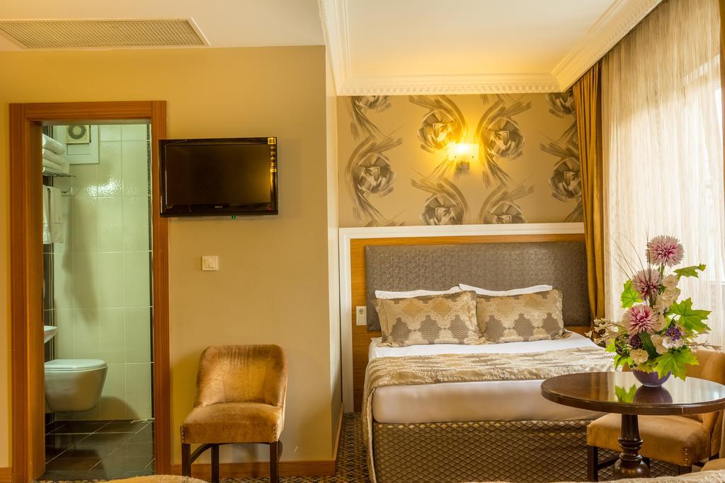 Grand Rosa Hotel Stambuł Zewnętrze zdjęcie