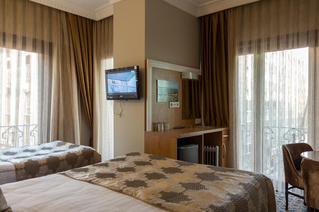 Grand Rosa Hotel Stambuł Zewnętrze zdjęcie