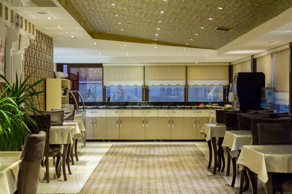 Grand Rosa Hotel Stambuł Zewnętrze zdjęcie