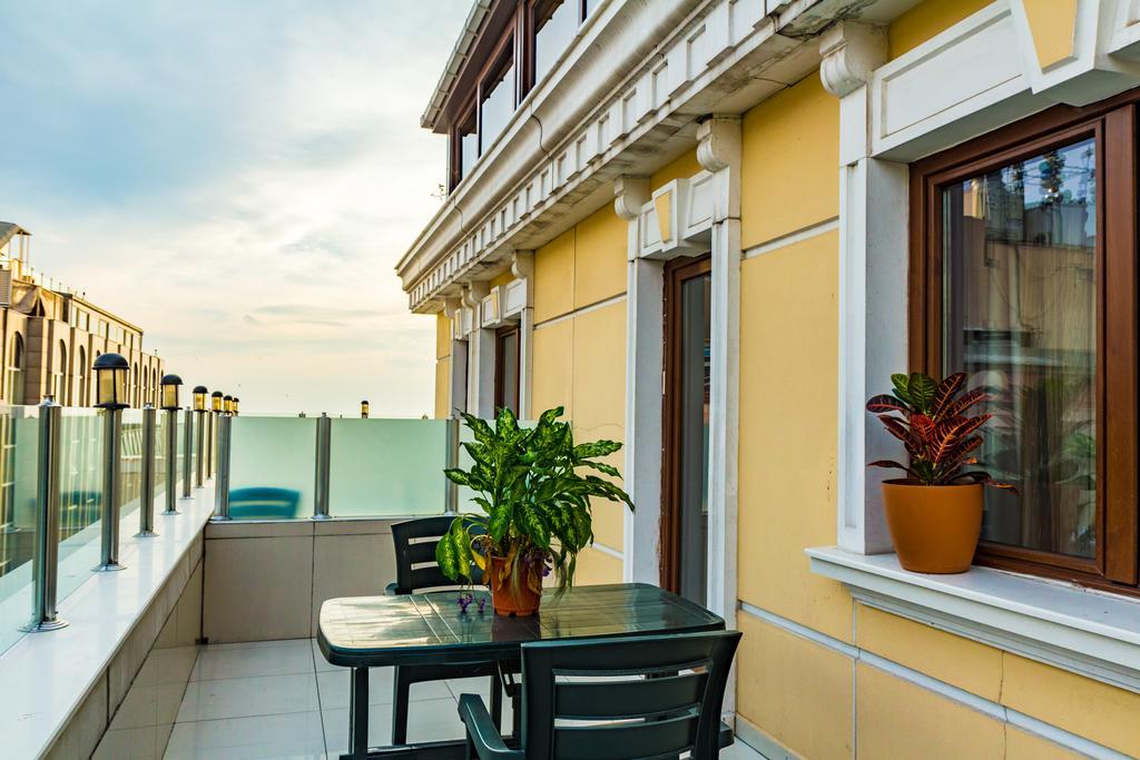 Grand Rosa Hotel Stambuł Zewnętrze zdjęcie