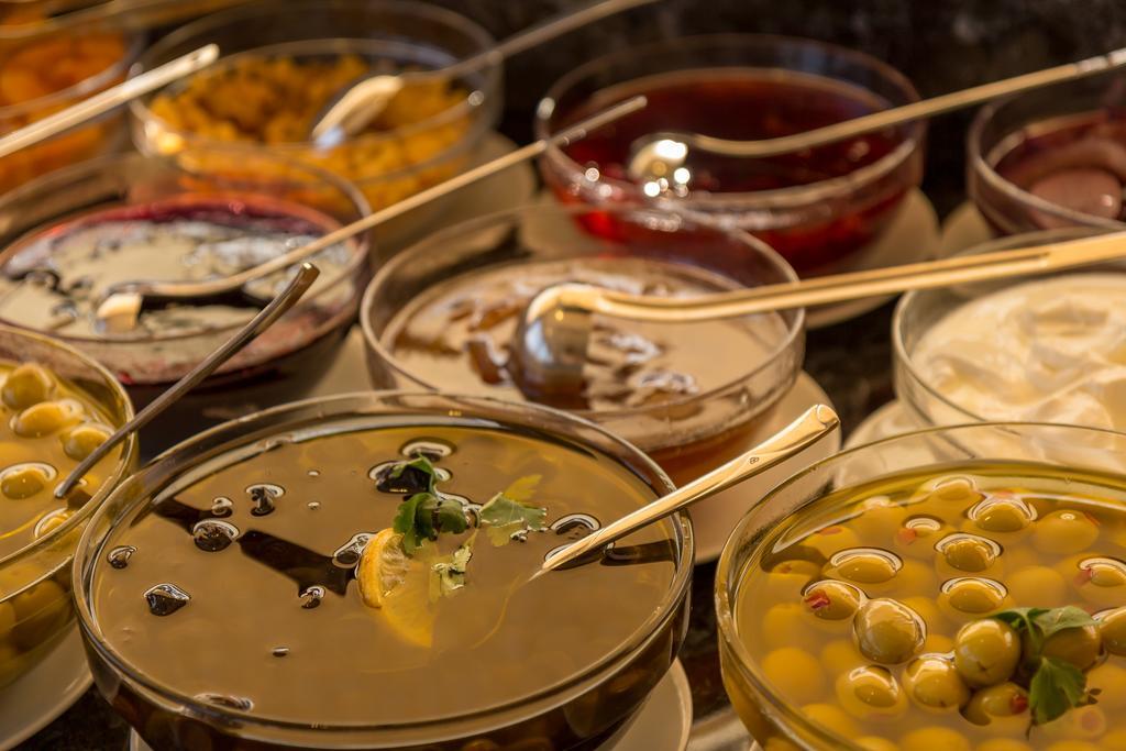 Grand Rosa Hotel Stambuł Zewnętrze zdjęcie