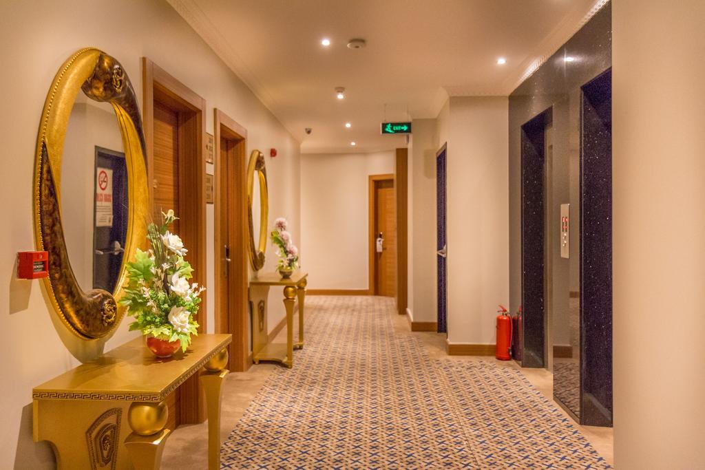 Grand Rosa Hotel Stambuł Zewnętrze zdjęcie