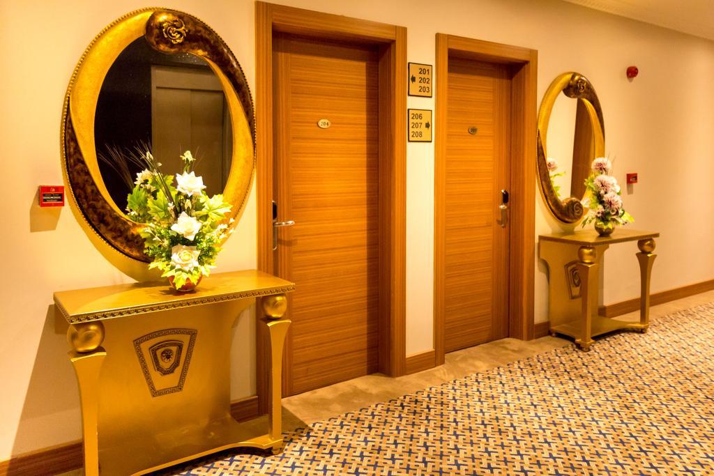 Grand Rosa Hotel Stambuł Zewnętrze zdjęcie