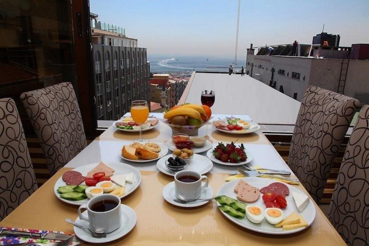 Grand Rosa Hotel Stambuł Zewnętrze zdjęcie