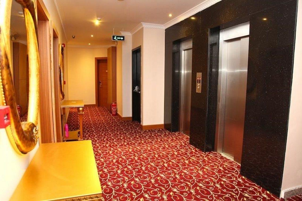 Grand Rosa Hotel Stambuł Zewnętrze zdjęcie