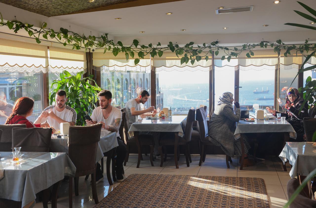 Grand Rosa Hotel Stambuł Zewnętrze zdjęcie
