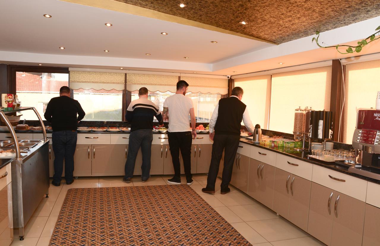 Grand Rosa Hotel Stambuł Zewnętrze zdjęcie