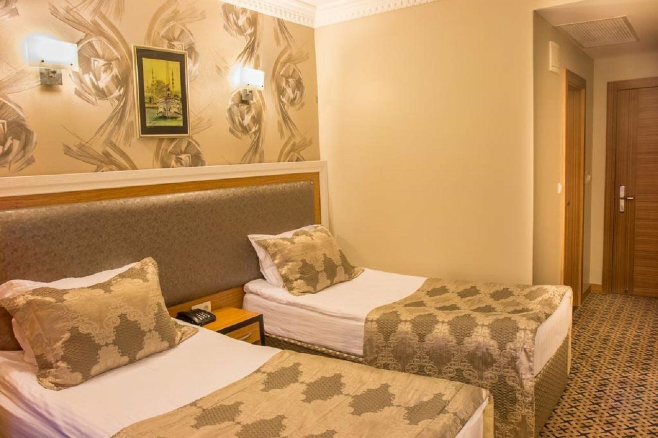 Grand Rosa Hotel Stambuł Zewnętrze zdjęcie